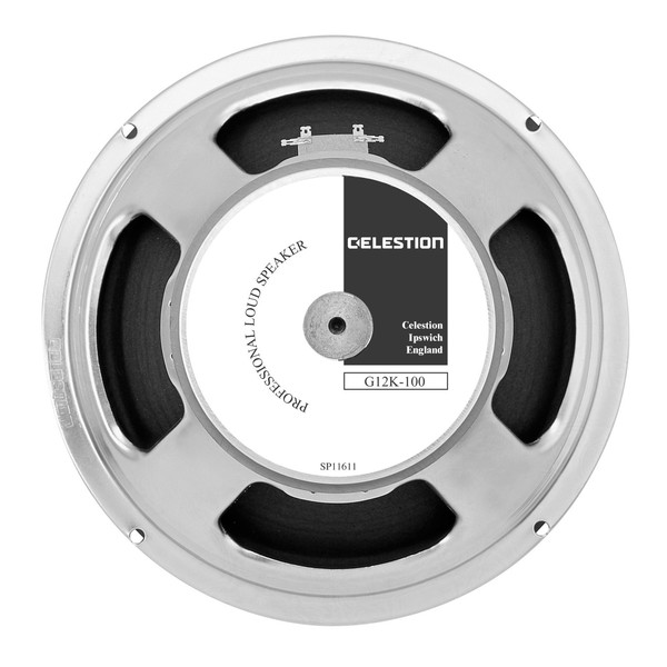 Celestion G12K-100 8 Ohm Speaker Front View