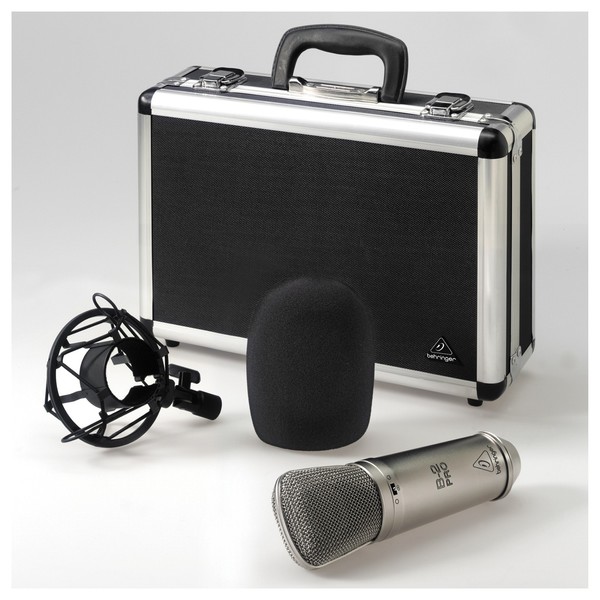 Behringer B-2 Pro Condenser Microphone