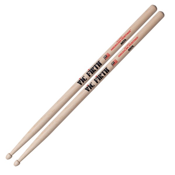 Vic Firth American Heritage 7A Maple Drumsticks