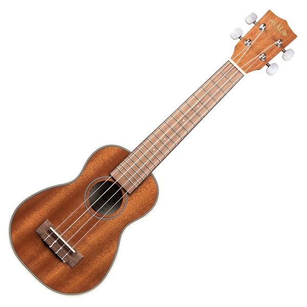 Kala KA-SLNG Mahogany Long Neck Soprano Ukulele