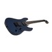 Dean Vendetta XM Tremolo, Metallic Blue Side