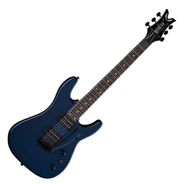 Dean Vendetta XM Tremolo, Metallic Blue