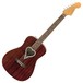 Fender Alkaline Trio Malibu Folk Acoustic, Natural Front View