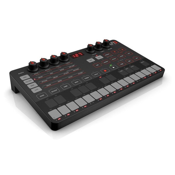IK Multimedia UNO Synth - Main