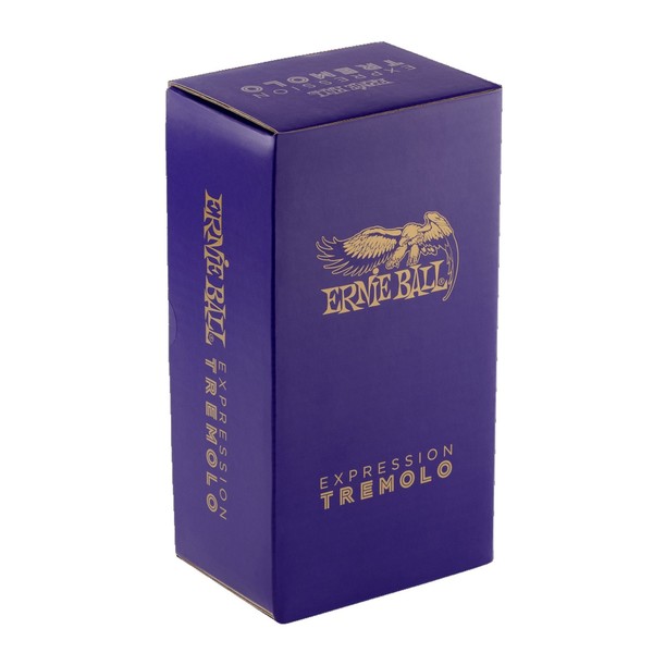 Ernie Ball Expression Tremolo - box