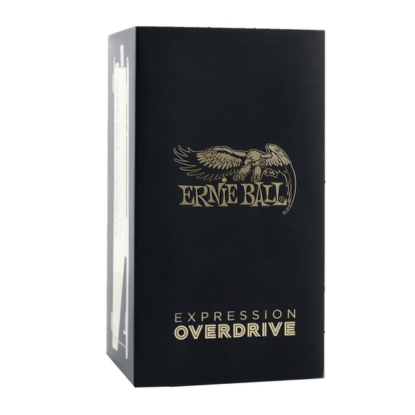 Ernie Ball Expression Overdrive - box