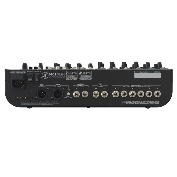 Mackie 1402-VLZ4