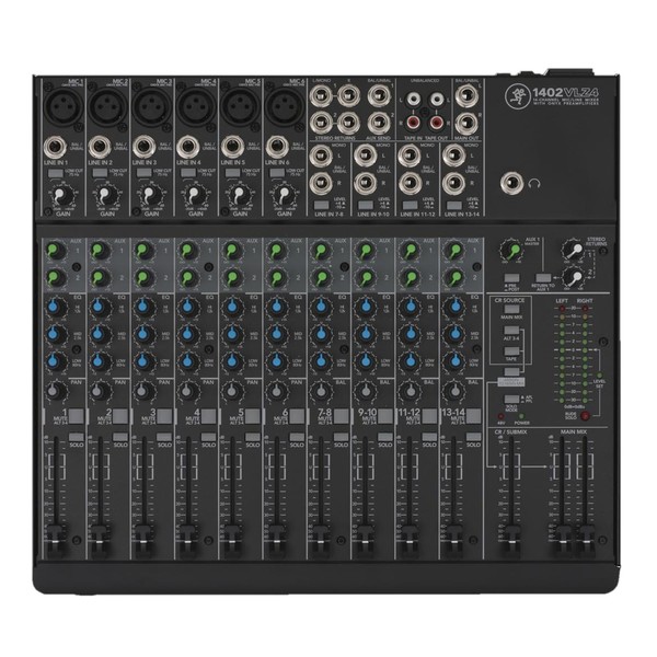 Mackie 1402-VLZ4 Mixer