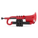 pCornet Cornet en Plastique, Rouge