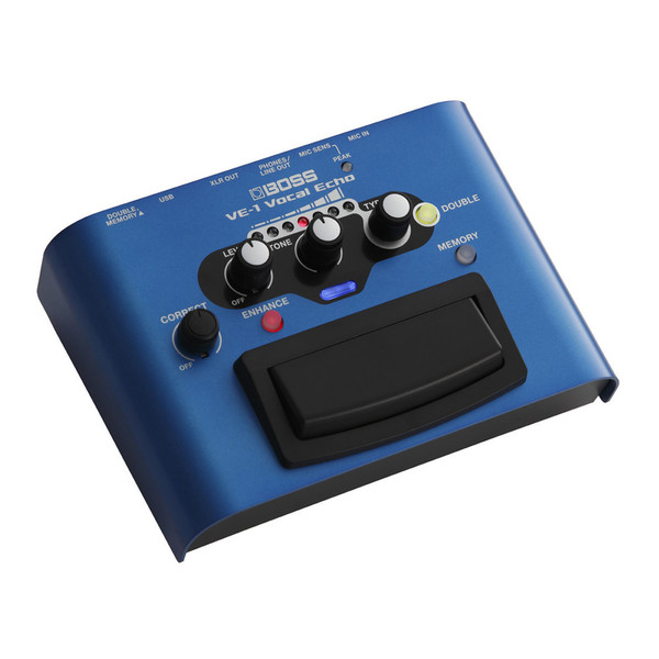 Boss VE-1 Professional Vocal Echo 