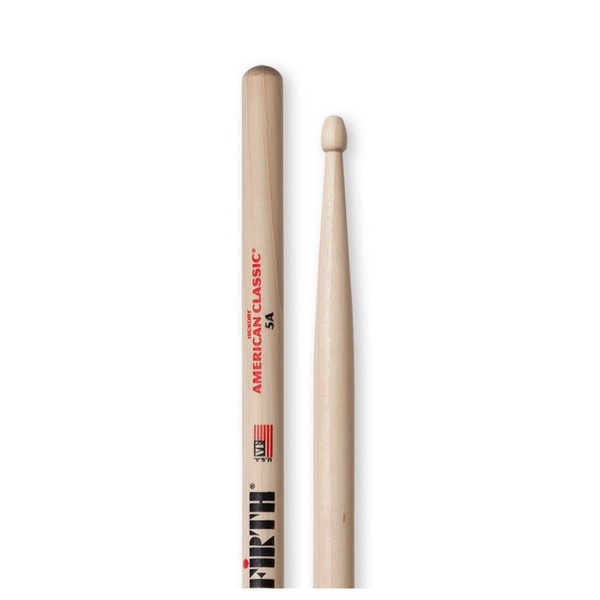 Vic Firth 5A American Classic Drumsticks