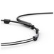 DPA CORE 4066 4066-OC-A-B00-LH Classic Omni Headset Mic, Black, Headset Rear