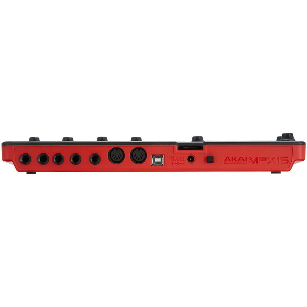 Akai MPX16 Sample Recorder and Player - B-Stock at Gear4music