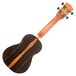 Kala KA-ZCT-S Ziricote Soprano Ukulele Back