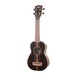 Kala KA-ZCT-S Ziricote Soprano Ukulele Left