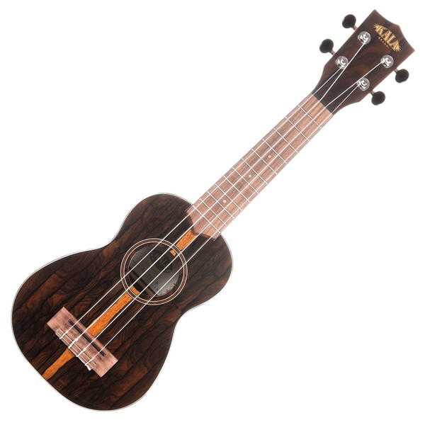 Kala KA-ZCT-S Ziricote Soprano Ukulele