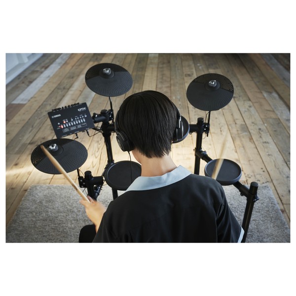 Kompaktes E-Drum orders Set Yamaha DTX-432K /OVP