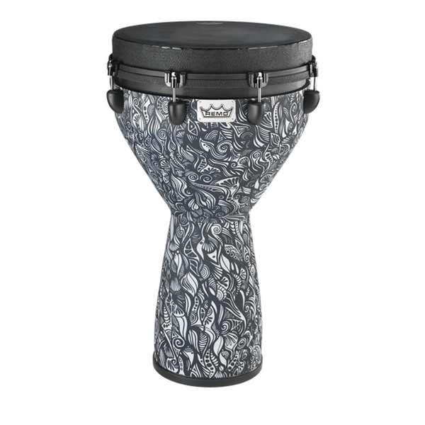 Remo Artbeat 14 Aux Moon Djembe atRemo Artbeat 14 Aux Moon Djembe at  