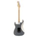 Fender Standard Strat HSH, Pau Ferro, Ghost Silver