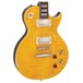 Vintage V100MR Icon, Distressed Lemon Drop front close up