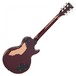 Vintage V100MR Icon, Distressed Lemon Drop rear