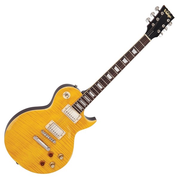 Vintage V100MR Icon, Distressed Lemon Drop