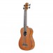 Kala U-Bass Rumbler Electro-Acoustic Bass Ukulele, Fretted Left