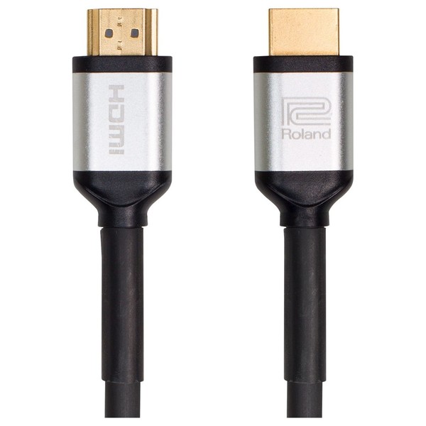 Roland HDMI Cable, 3ft/1m