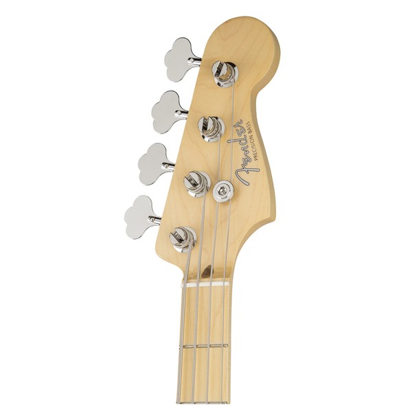 MIJ Hybrid 50s Precision Bass MN, Off White Blonde