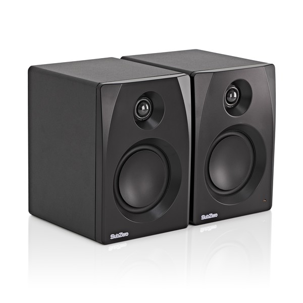 SubZero SZSM-4X Studio Monitor, Pair
