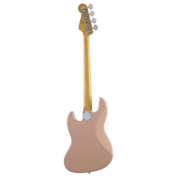 Fender MIJ Traditional 60s Jazz Bass RW, Pink