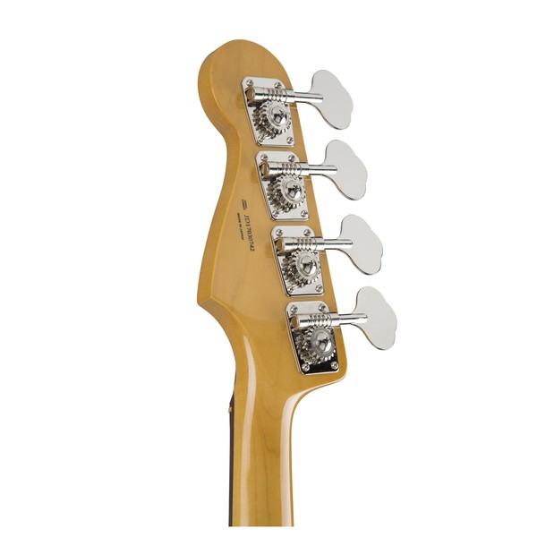 MIJ Traditional 60s Jazz Bass, Pink