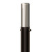 Ultimate Support TS-110BL Tall Speaker Stand, Lift Assist + Leveling