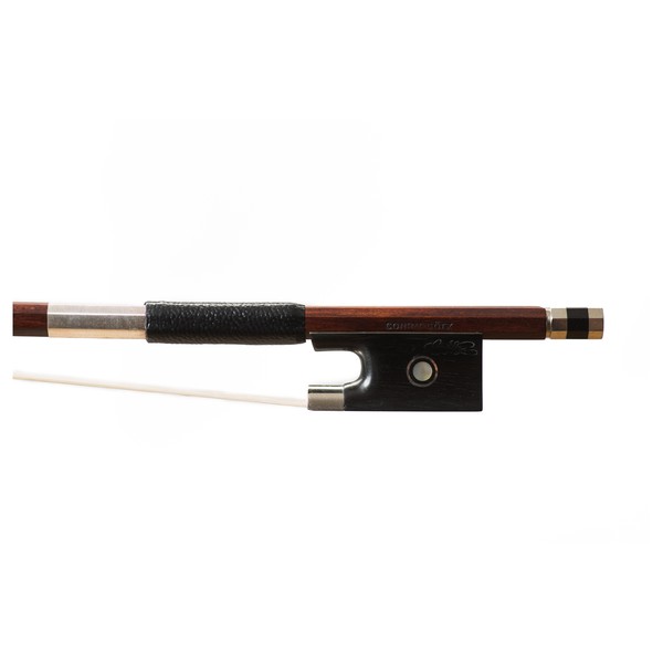 Conrad Goetz Pernambuco Violin Bow 70, Frog