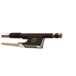 Conrad Goetz Pernambuco Violin Bow 73, Frog Detail