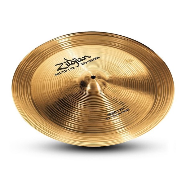Zildjian Sound Lab 391 20'' China