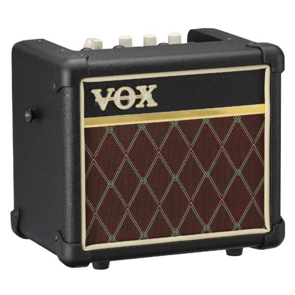 Vox MINI3 G2 Modeling Guitar Amplifier, Classic