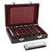 Blues Harmonica Set by Gear4music