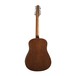 Seagull Coastline S12 Cedar 12 String Acoustic Guitar Back