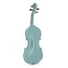 Stentor Harlequin Violin Outfit, Light Blue, 4/4