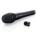 DPA 4018V 4018V-B-B01 Vocal Mic, High-End Boost, Wired, Black, Full Microphone