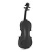 Stentor Electric Violin Outfit 4/4, Black back