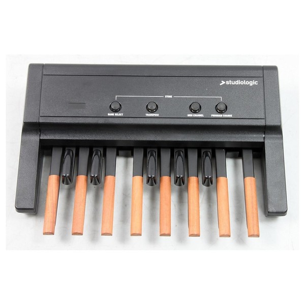 Studiologic MP-113 MIDI Bass Pedal - Top