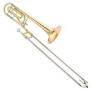 Jupiter JTB1100FR Advanced Bb/F Trombone, Styled Gig Bag Case