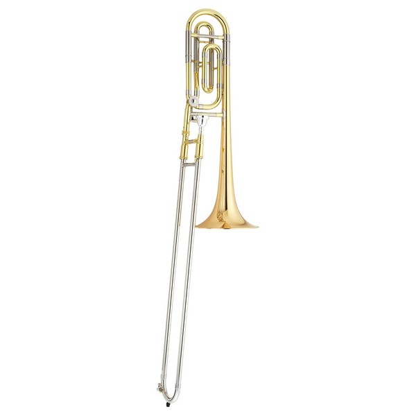 Jupiter JTB-1100FR Advanced Bb/F Trombone, Styled Gig Bag Case