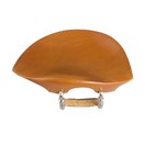 Goetz Old Flesch Style Viola Chinrest, Boxwood