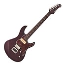 Yamaha Pacifica 611 HFM, Trans Purple