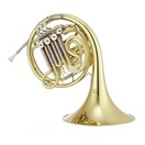 Jupiter JHR1100 Performers Double French Horn Outfit, Hard Case