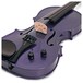 Stentor Electric Violin Outfit Full Size, Purple close