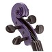 Stentor Electric Violin Outfit Full Size, Purple head